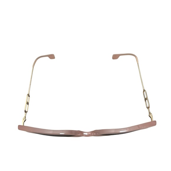 New! Authentic Burberry Blush Sunglasses with Brown Case - Picture 4 of 4